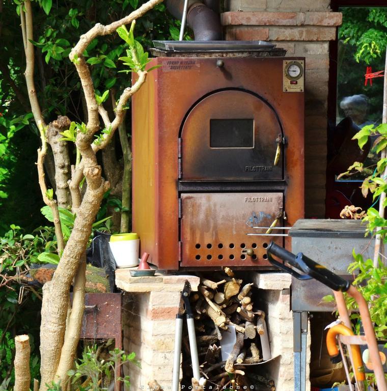 新塞韦里诺马尔凯瑟凯托住宿家早餐旅馆住宿加早餐旅馆 外观 照片